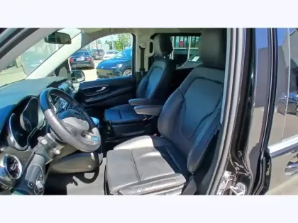 Photo 13 Mercedes CLA V 250 d AVANTGARDE Extra long
