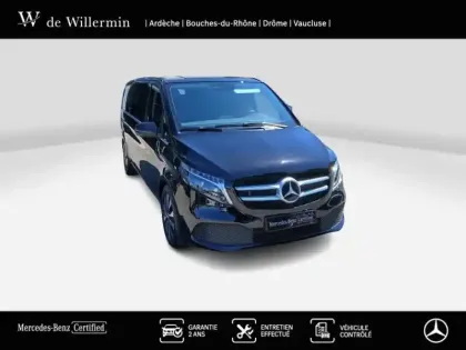 Photo 6 Mercedes CLA V 250 d AVANTGARDE Extra long