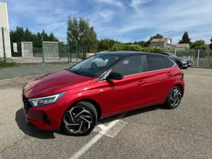 Photo 15 Hyundai I20 Creative Mild-Hybrid