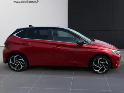 Photo 7 Hyundai I20 Creative Mild-Hybrid