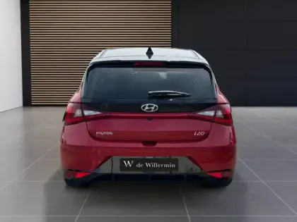 Photo 5 Hyundai I20 Creative Mild-Hybrid