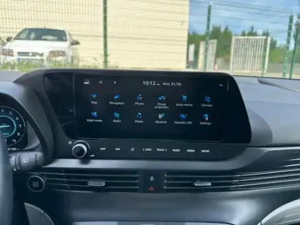 Photo 18 Hyundai I20 Creative Mild-Hybrid