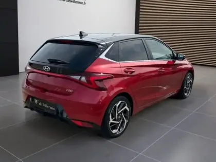 Photo 6 Hyundai I20 Creative Mild-Hybrid