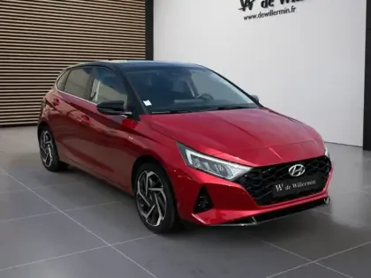 Photo Hyundai I20 Creative