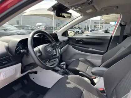 Photo 11 Hyundai I20 Creative Mild-Hybrid