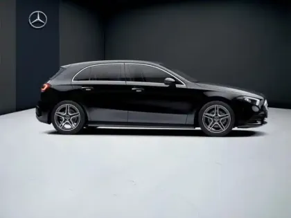 Photo 17 Mercedes Classe A A 200 Compacte