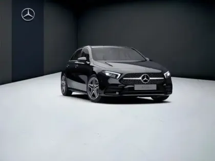Photo 12 Mercedes Classe A A 200 Compacte