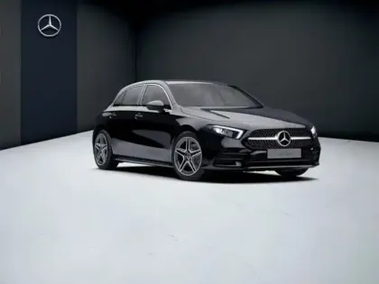 Photo 6 Mercedes Classe A A 200 Compacte