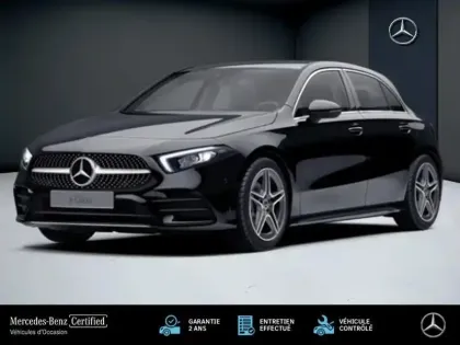 Photo Mercedes Classe A A 200 Compacte