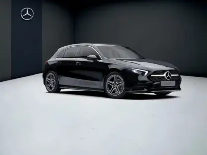 Photo 13 Mercedes Classe A A 200 Compacte