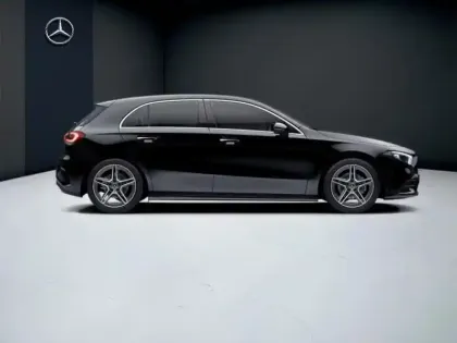 Photo 5 Mercedes Classe A A 200 Compacte