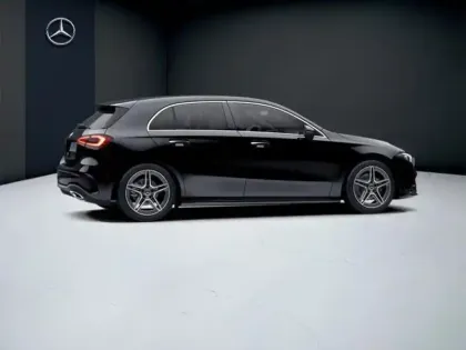 Photo 19 Mercedes Classe A A 200 Compacte
