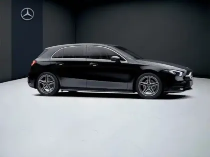Photo 16 Mercedes Classe A A 200 Compacte