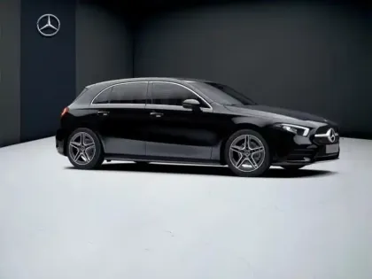 Photo 15 Mercedes Classe A A 200 Compacte