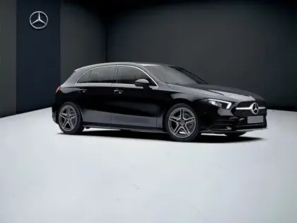 Photo 14 Mercedes Classe A A 200 Compacte