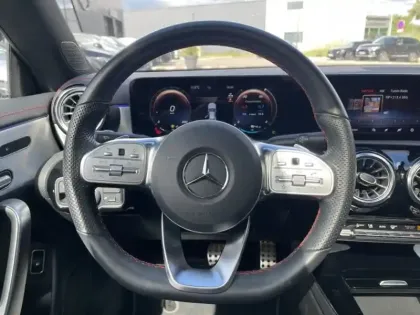 Photo 11 Mercedes CLA  250 e Coupé AMG Line