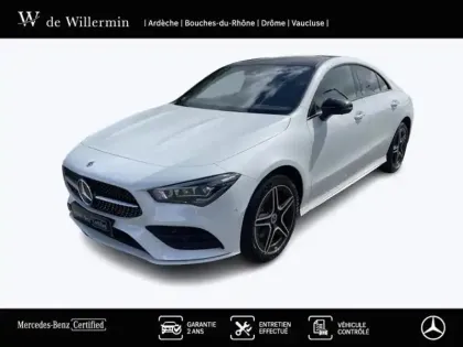 Photo Mercedes Cla Amg Line