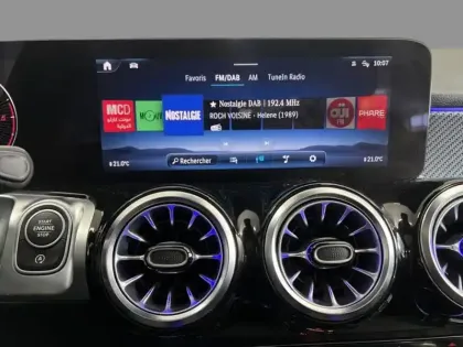 Photo 11 Mercedes GLB 200 d AMG Line