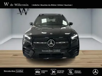 Photo 7 Mercedes GLB 200 d AMG Line