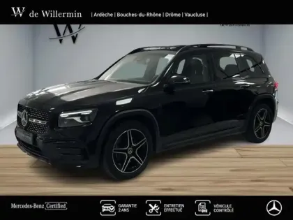 Photo Mercedes Glb Amg Line