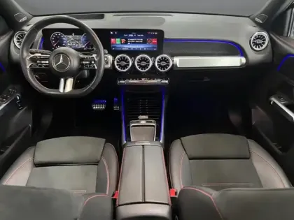 Photo 10 Mercedes GLB 200 d AMG Line
