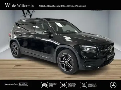 Photo 6 Mercedes GLB 200 d AMG Line