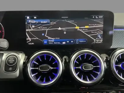 Photo 16 Mercedes GLB 200 d AMG Line
