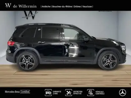 Photo 5 Mercedes GLB 200 d AMG Line