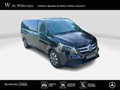 Photo 6 Mercedes CLA V 250 d AVANTGARDE Extra long