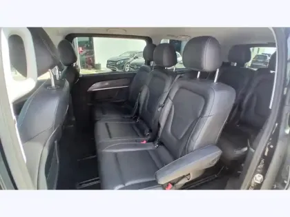 Photo 16 Mercedes CLA V 250 d AVANTGARDE Extra long