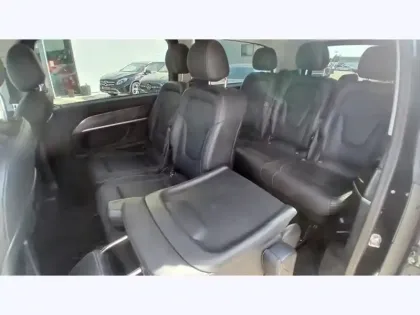 Photo 15 Mercedes CLA V 250 d AVANTGARDE Extra long