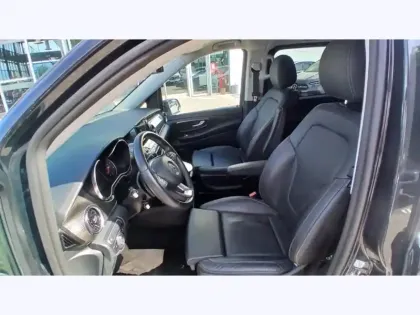 Photo 13 Mercedes CLA V 250 d AVANTGARDE Extra long