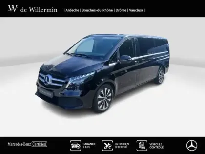 Photo Mercedes Cla V 250 D Avantgarde Extra Long