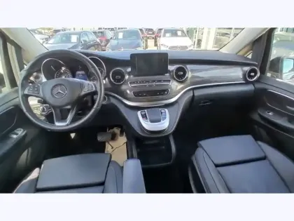 Photo 10 Mercedes CLA V 250 d AVANTGARDE Extra long