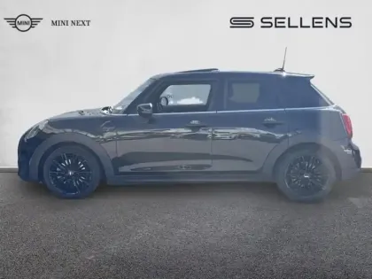Photo 12 Mini Mini  5 Portes Cooper S 178ch Edition Premium Plus BVA7