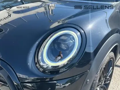 Photo 10 Mini Mini  5 Portes Cooper S 178ch Edition Premium Plus BVA7