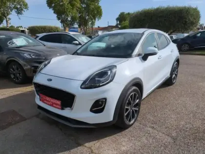 Photo Ford Puma Titanium