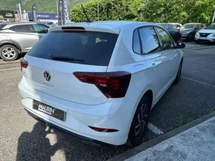 Photo 5 Volkswagen Polo  1.0 TSI 95ch VW Edition