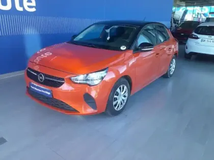 Photo Opel Corsa Edition