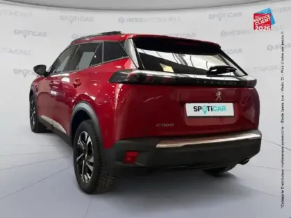 Photo 7 Peugeot 2008  1.5 BlueHDi 130ch S&S Allure EAT8