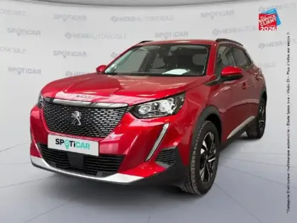 Photo Peugeot 2008 Allure