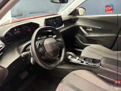 Photo 14 Peugeot 2008  1.5 BlueHDi 130ch S&S Allure EAT8