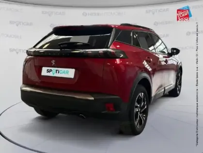 Photo 5 Peugeot 2008  1.5 BlueHDi 130ch S&S Allure EAT8