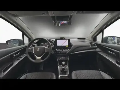 Photo 12 Suzuki S-Cross  1.4 Boosterjet Hybrid 129ch Style MY24