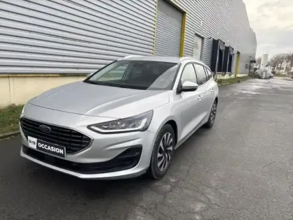 Photo Ford Focus Titanium X Business