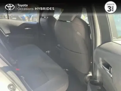 Photo 6 Toyota Corolla  1.8 140ch Dynamic MY23