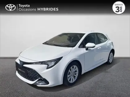 Photo Toyota Corolla Dynamic