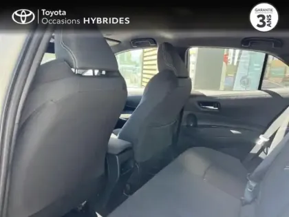 Photo 11 Toyota Corolla  1.8 140ch Dynamic MY23