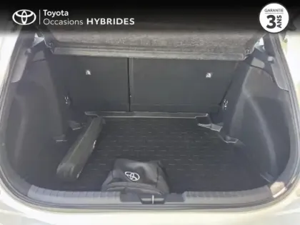 Photo 9 Toyota Corolla  1.8 140ch Dynamic MY23
