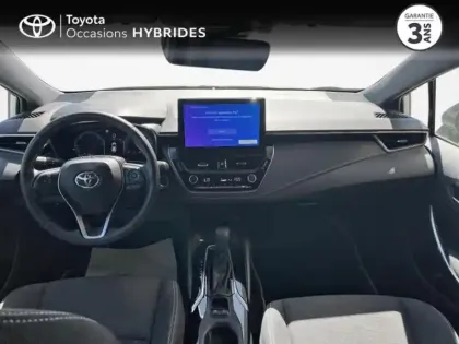 Photo 7 Toyota Corolla  1.8 140ch Dynamic MY23